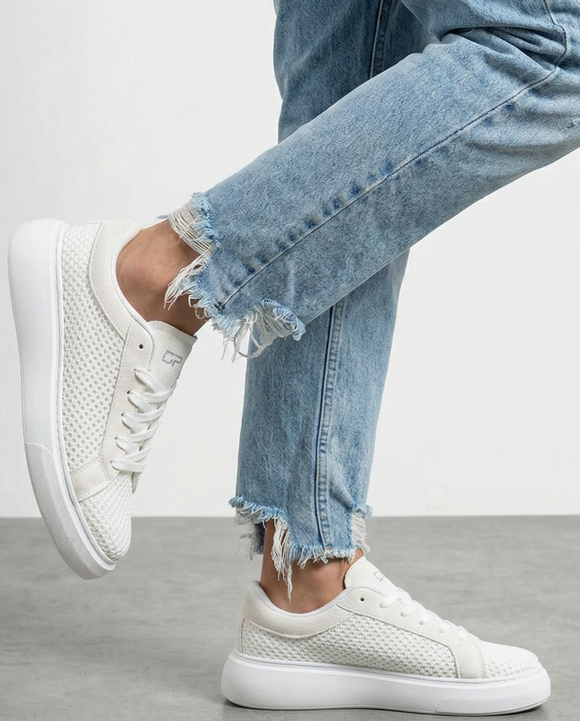 KADIN HAFİF NEFES ALABİLEN SNEAKER