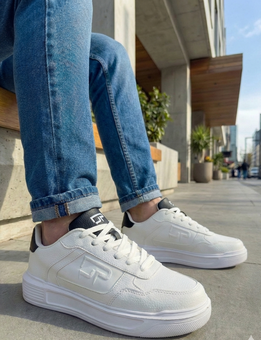RAHAT TABAN GÜNLÜK SNEAKER