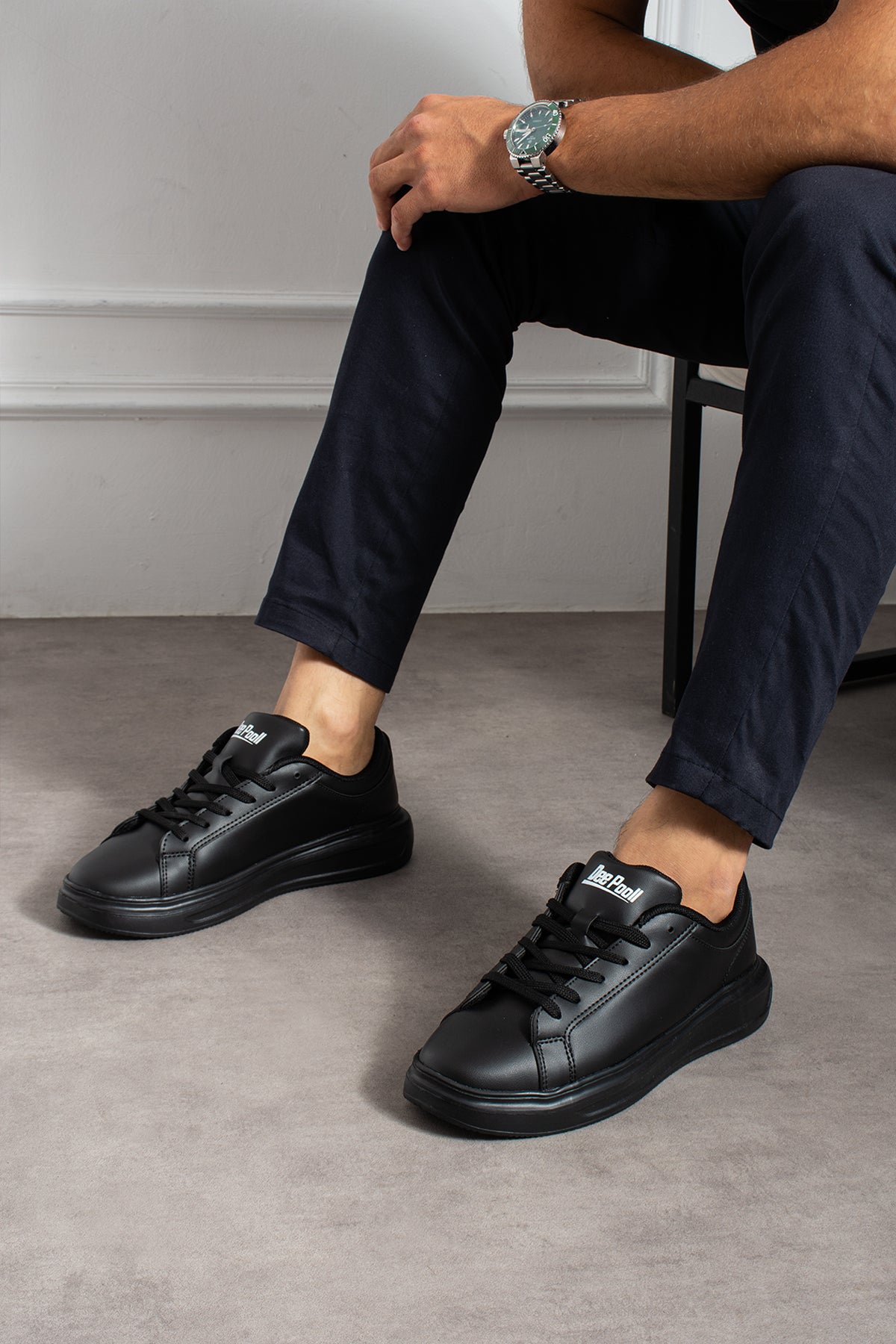 BS-01-HER TARZA UYGUN AYAKKABI