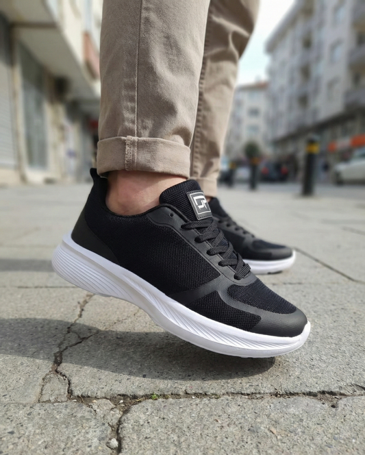 FİLELİ RAHAT YÜRÜYÜŞ AYAKKABISI