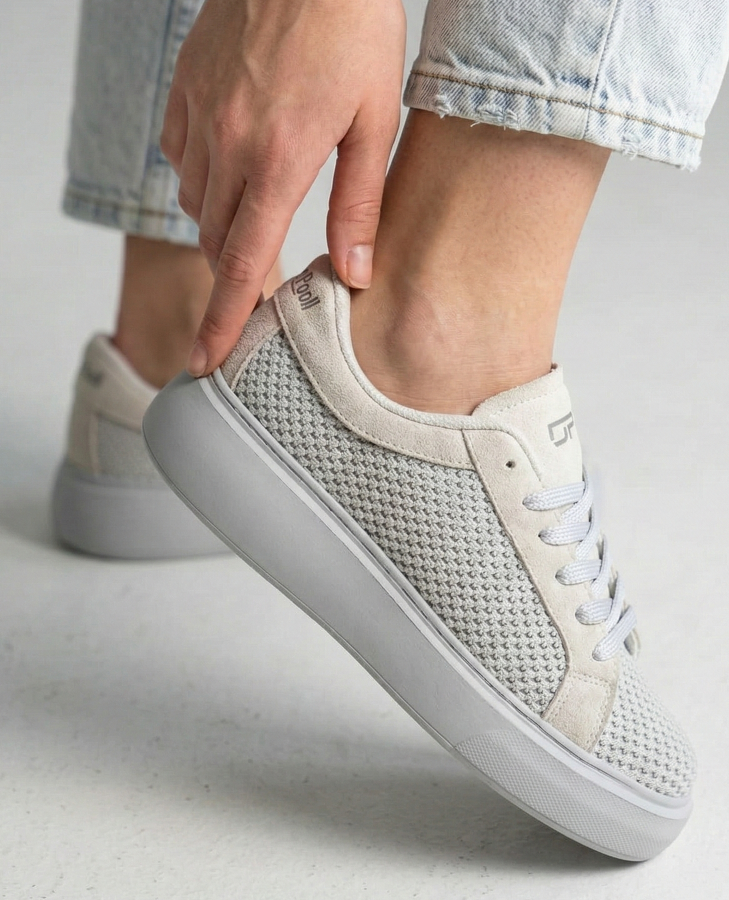 KADIN HAFİF NEFES ALABİLEN SNEAKER