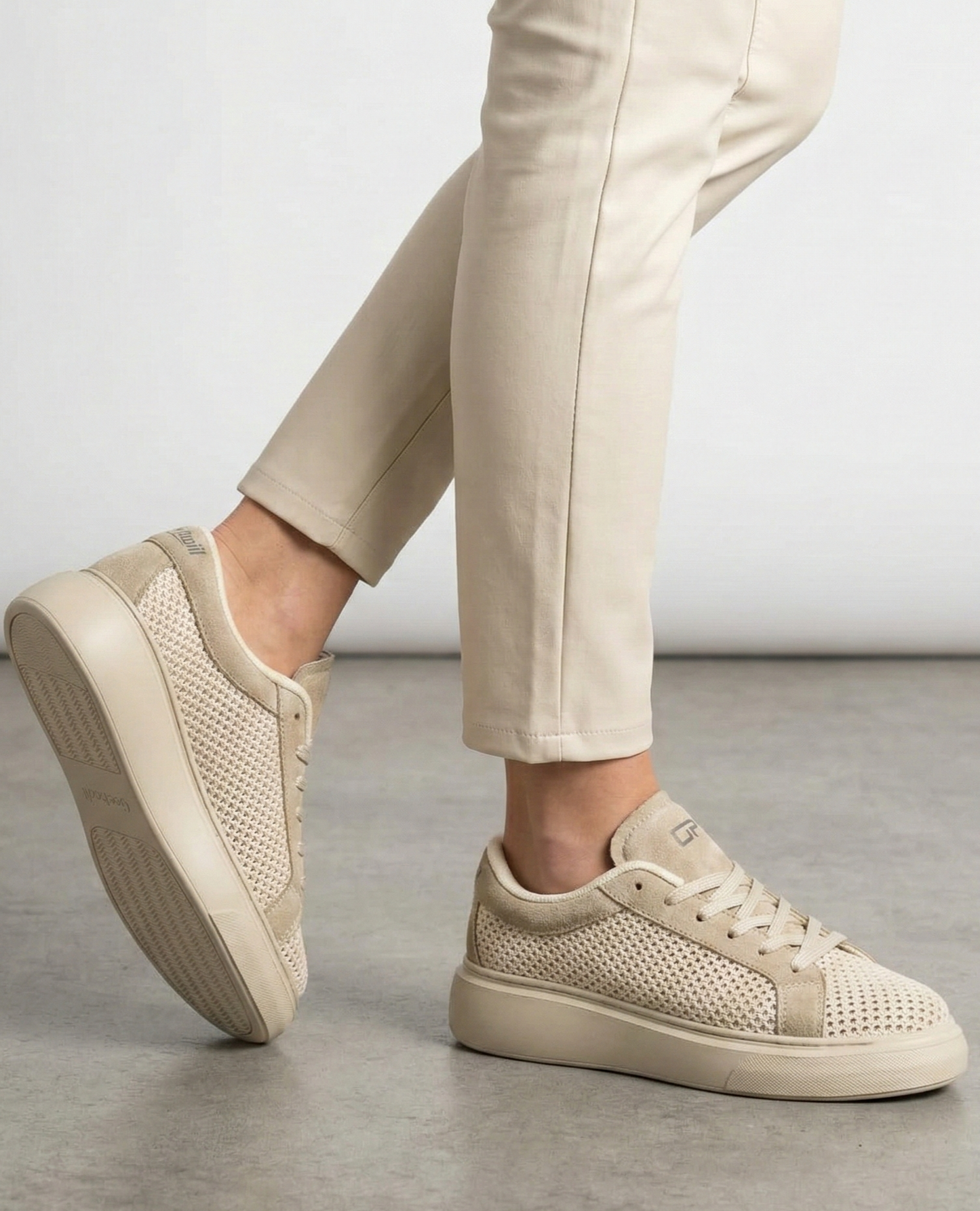 KADIN HAFİF NEFES ALABİLEN SNEAKER