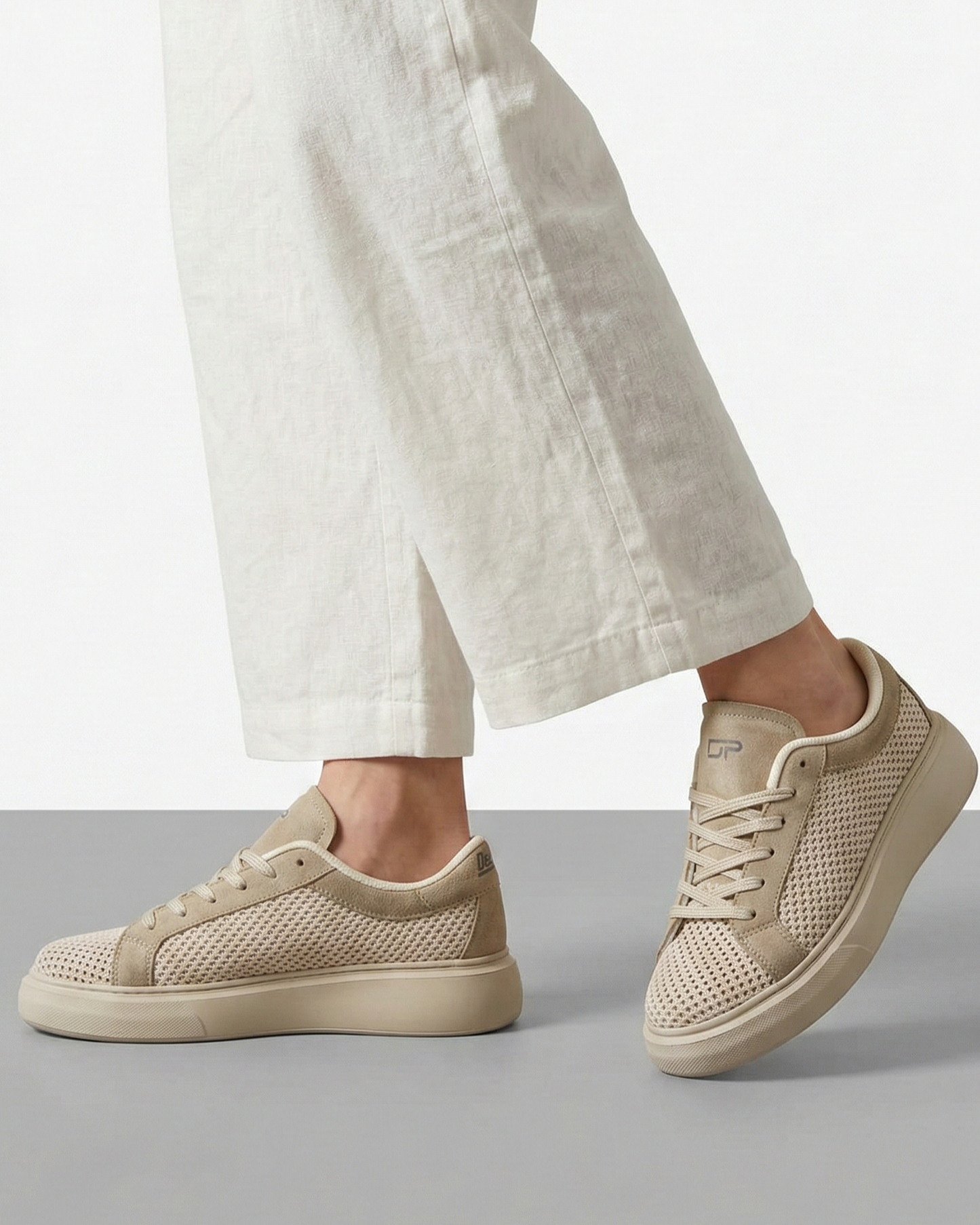 KADIN HAFİF NEFES ALABİLEN SNEAKER