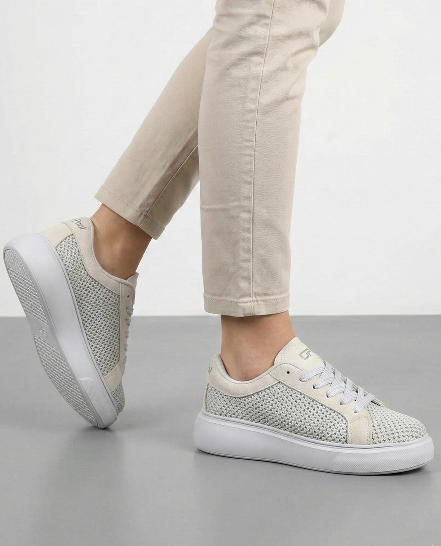 KADIN HAFİF NEFES ALABİLEN SNEAKER