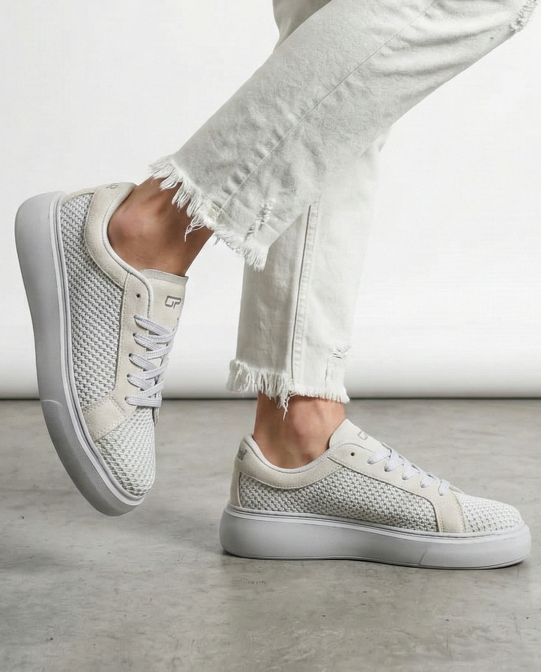 KADIN HAFİF NEFES ALABİLEN SNEAKER