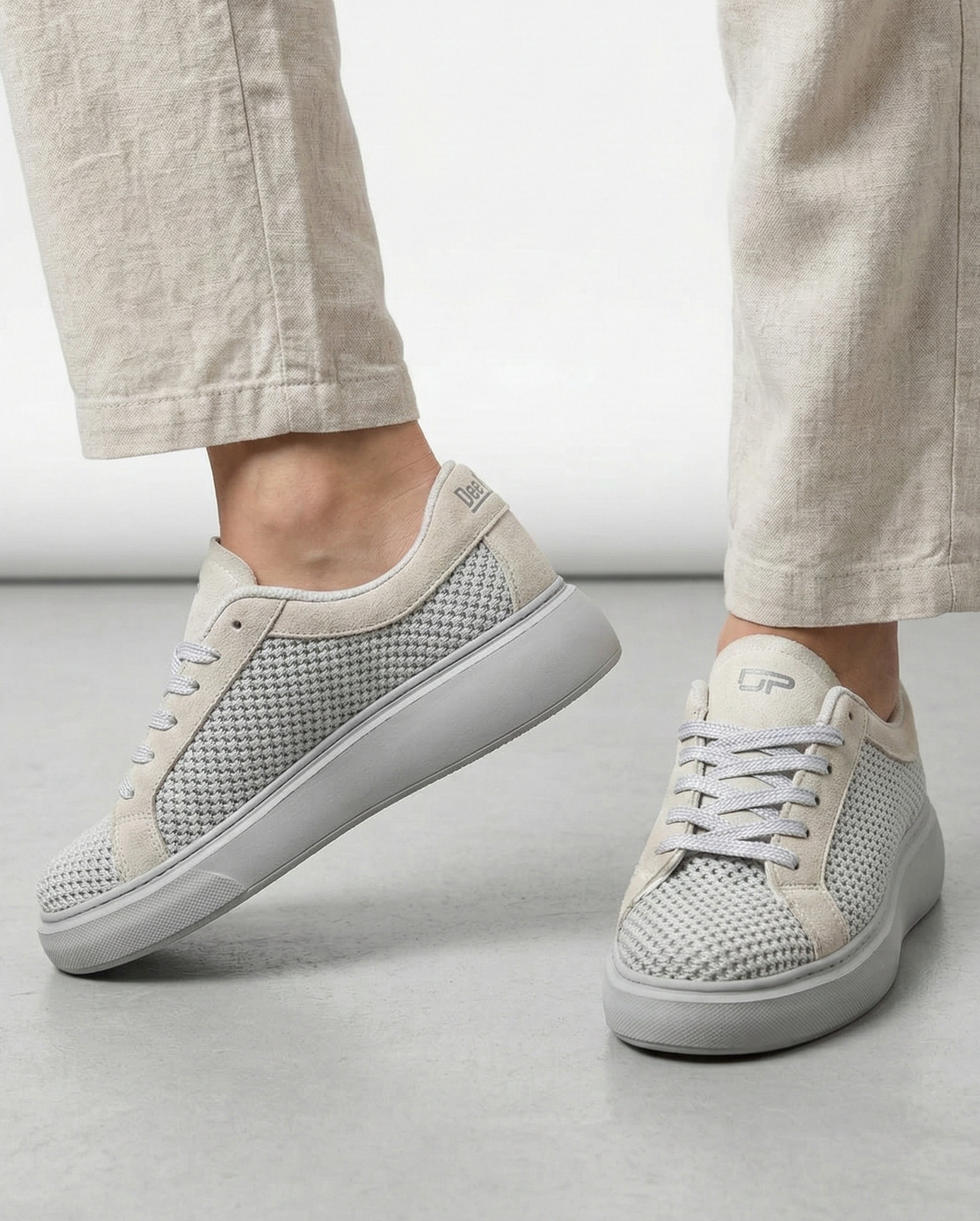KADIN HAFİF NEFES ALABİLEN SNEAKER