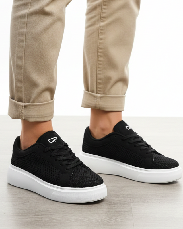KADIN HAFİF NEFES ALABİLEN SNEAKER