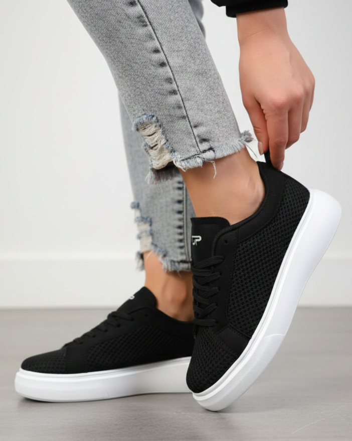 KADIN HAFİF NEFES ALABİLEN SNEAKER