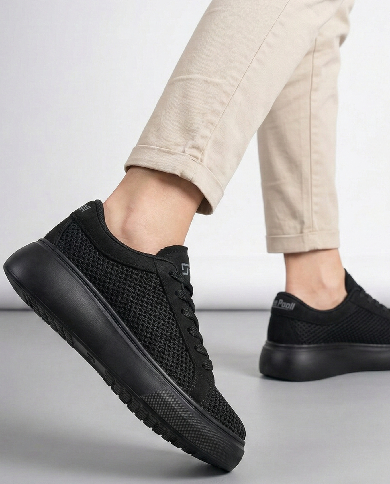 KADIN HAFİF NEFES ALABİLEN SNEAKER