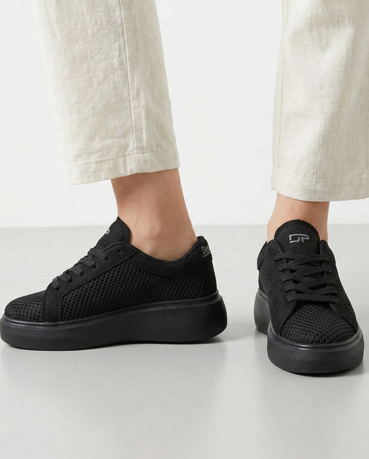 KADIN HAFİF NEFES ALABİLEN SNEAKER