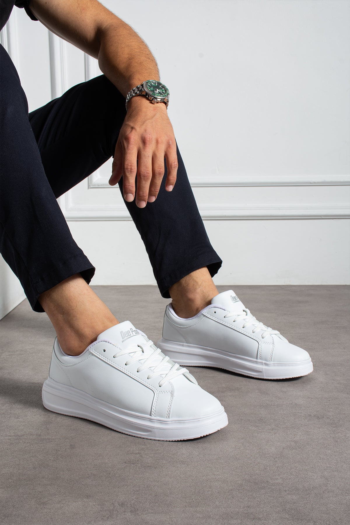 BS-01-HER TARZA UYGUN AYAKKABI