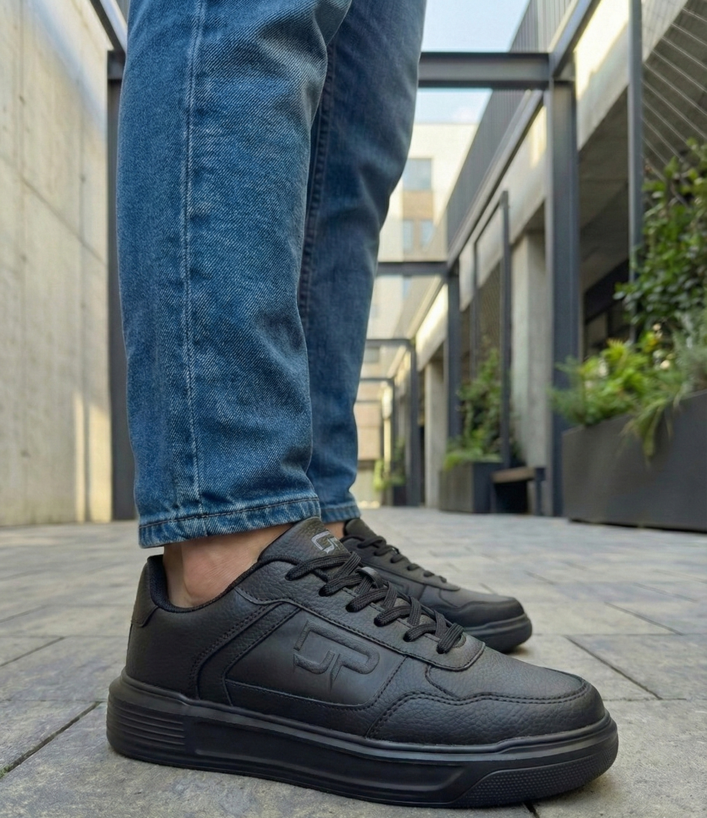RAHAT TABAN GÜNLÜK SNEAKER