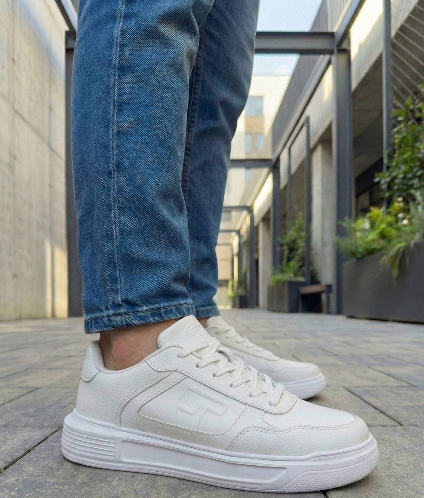 RAHAT TABAN GÜNLÜK SNEAKER