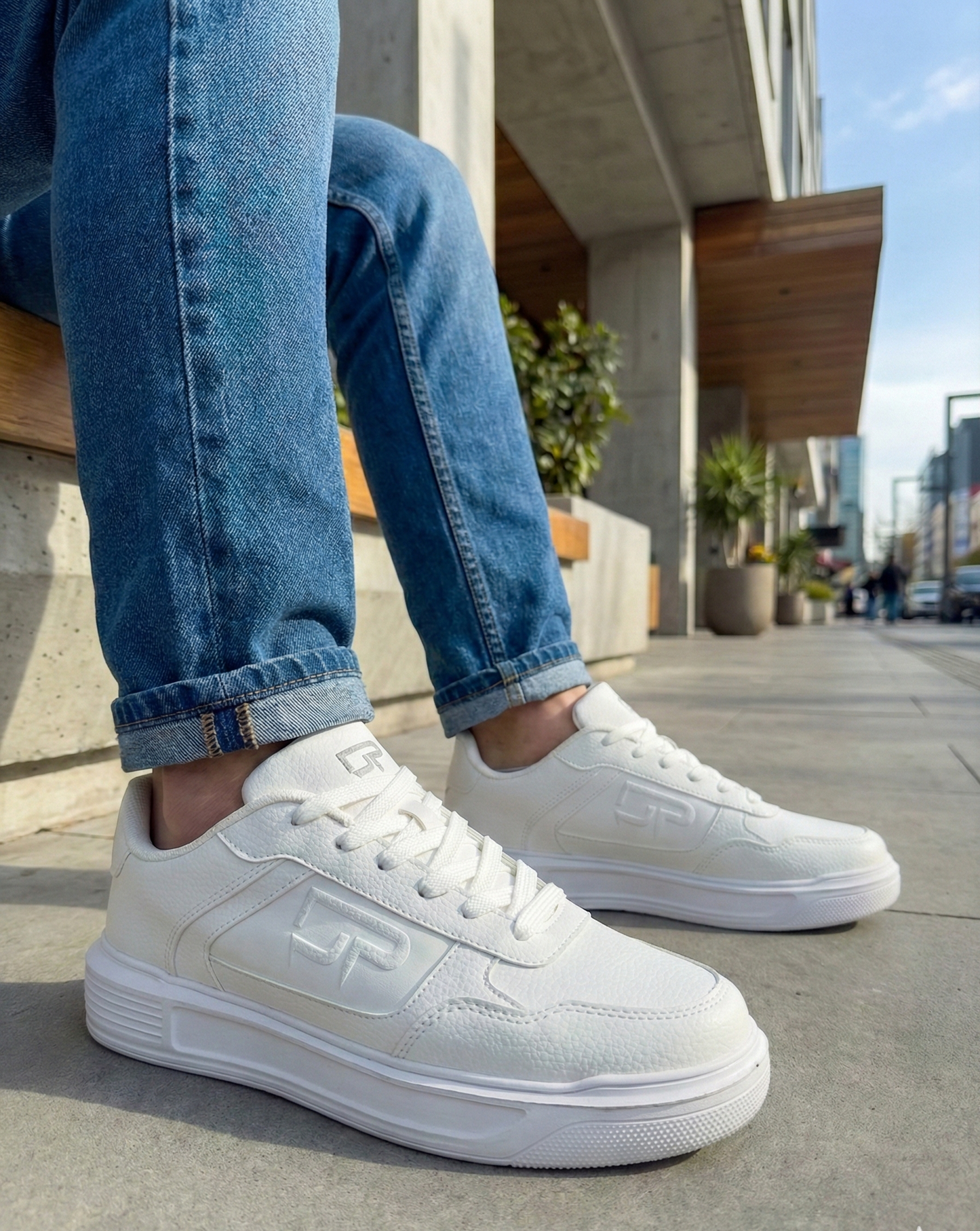 RAHAT TABAN GÜNLÜK SNEAKER
