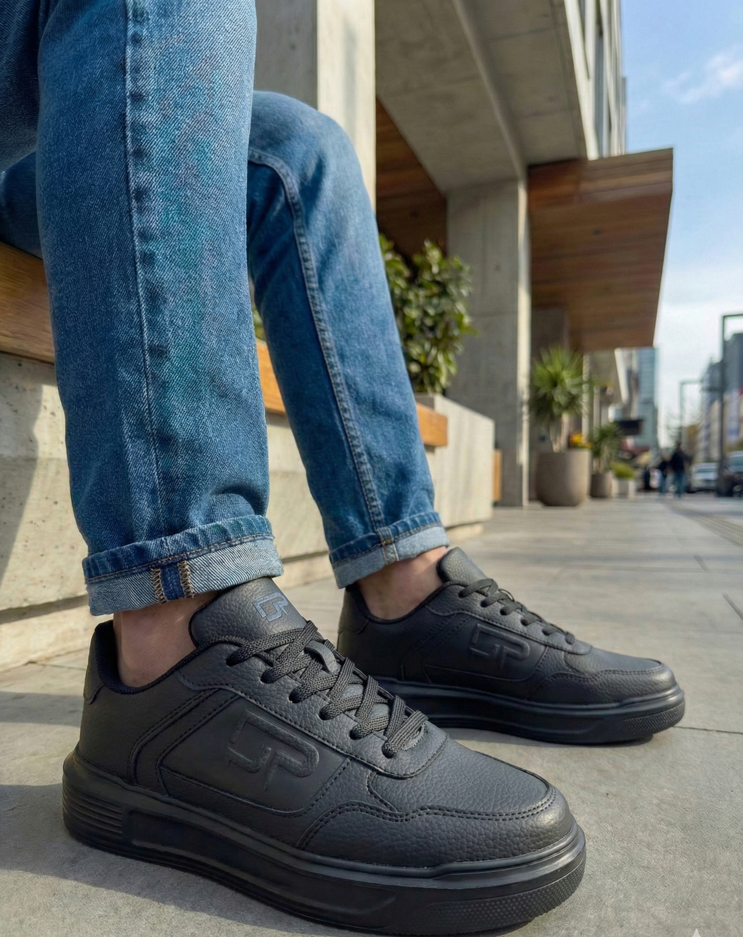 RAHAT TABAN GÜNLÜK SNEAKER