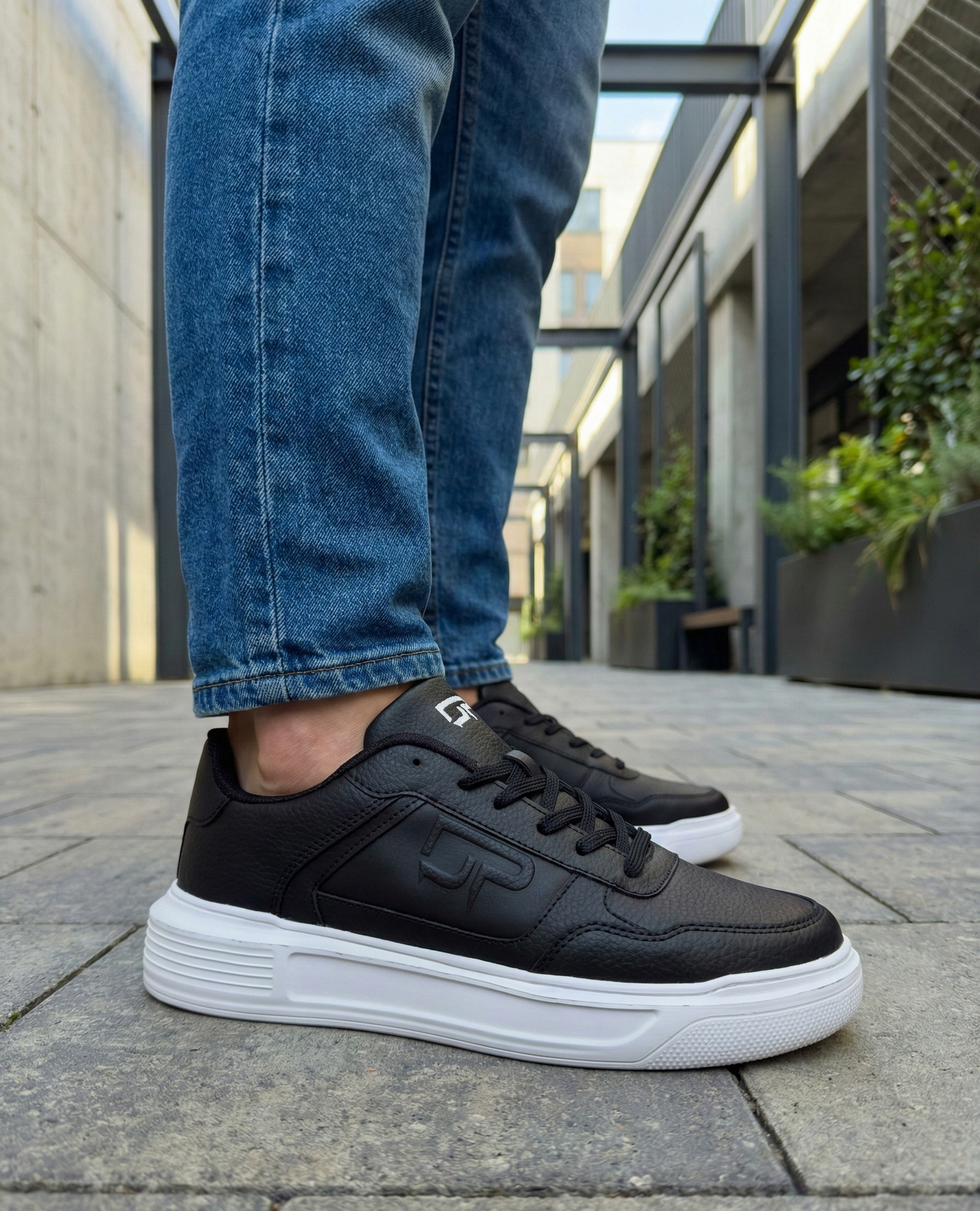 RAHAT TABAN GÜNLÜK SNEAKER