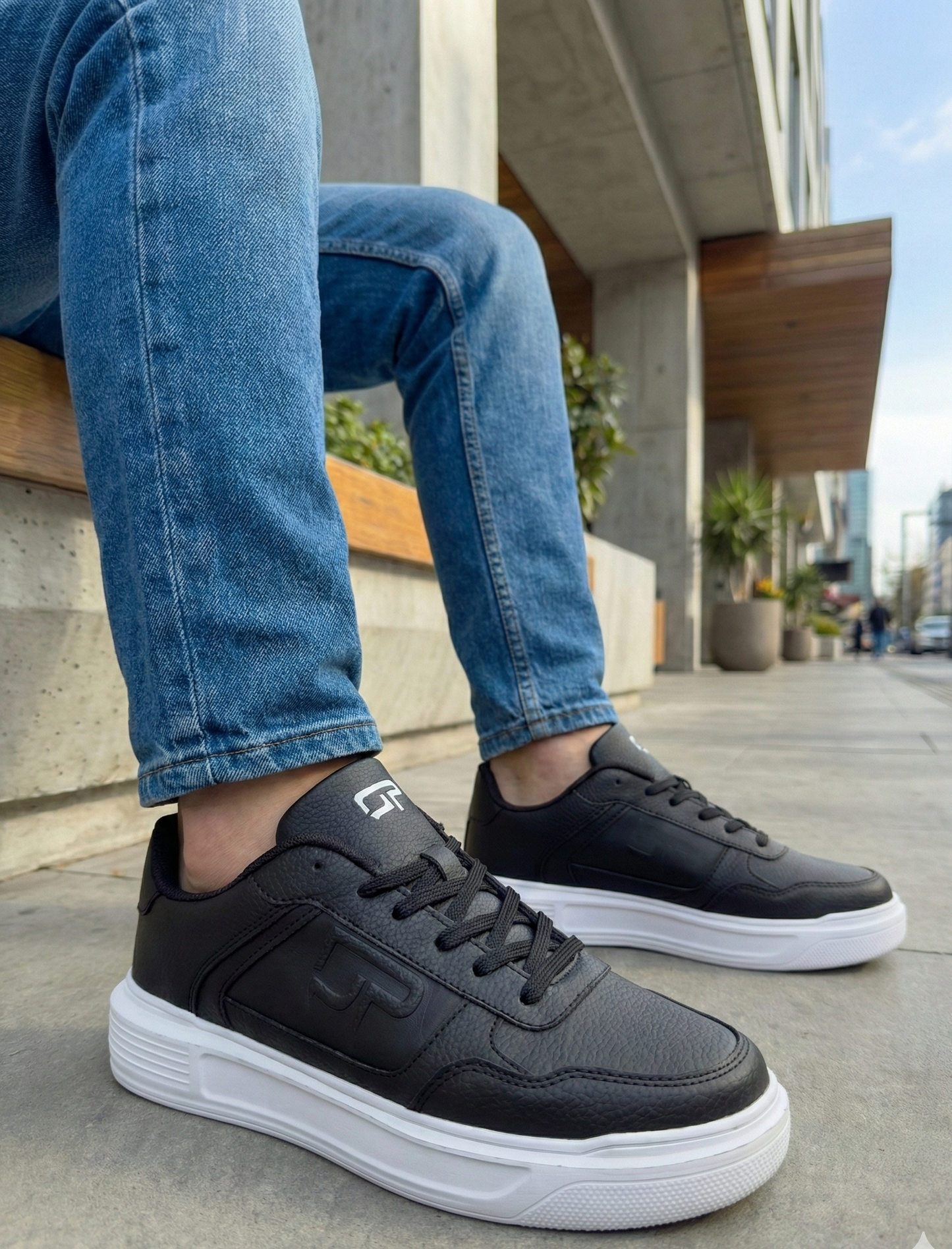 RAHAT TABAN GÜNLÜK SNEAKER