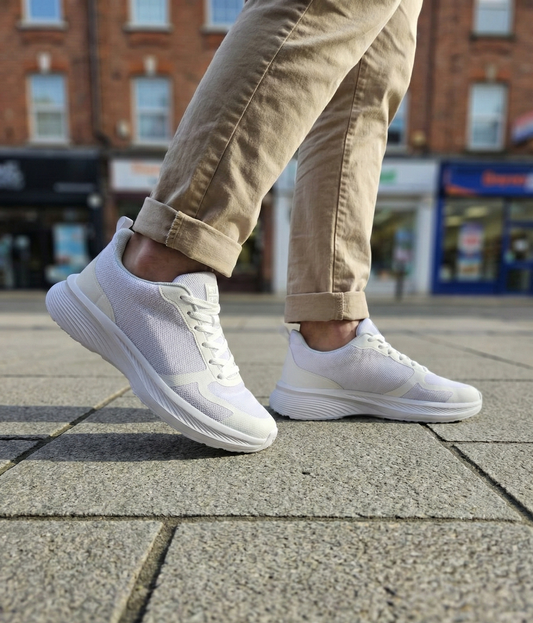 FİLELİ RAHAT YÜRÜYÜŞ AYAKKABISI