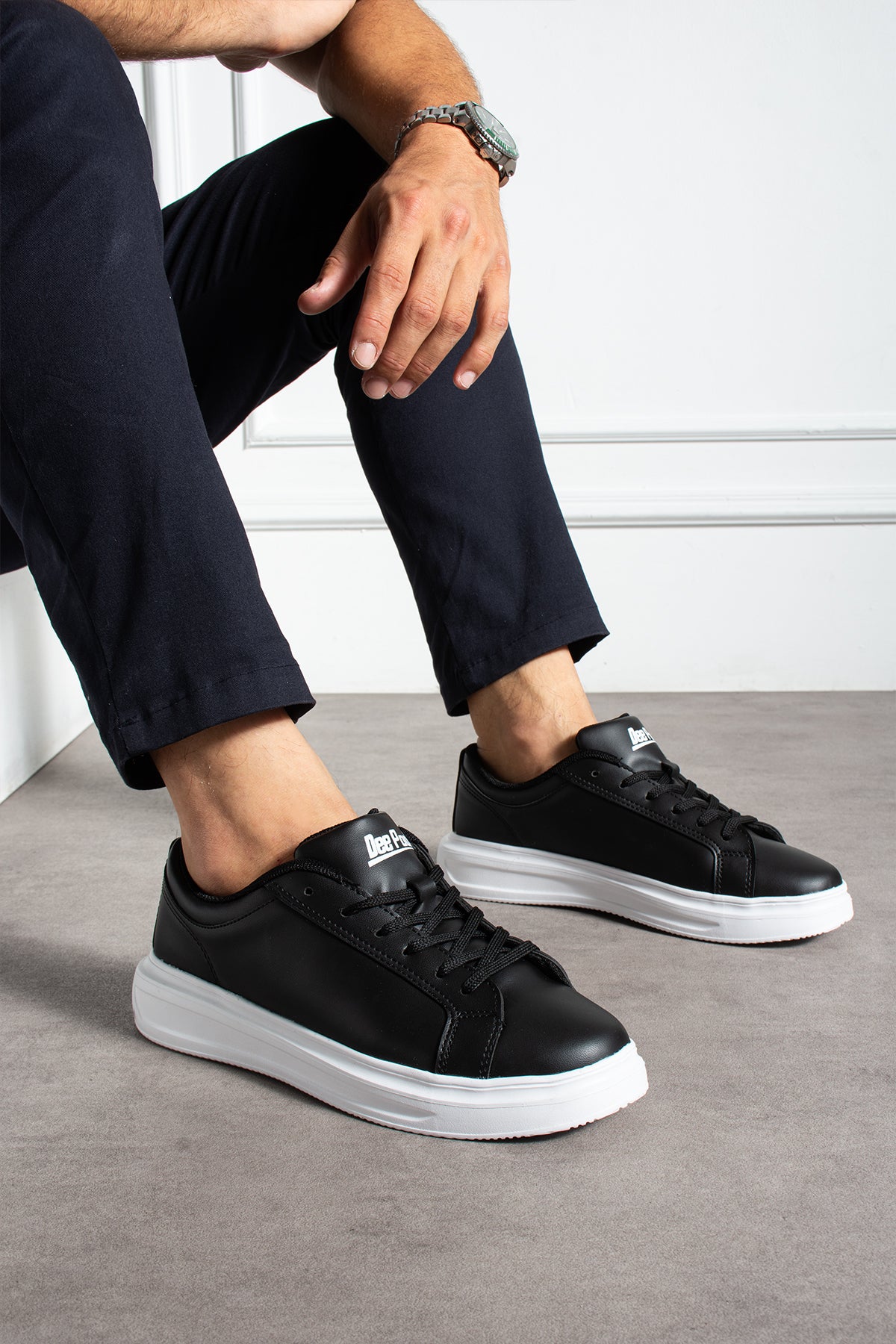 BS-01-HER TARZA UYGUN AYAKKABI