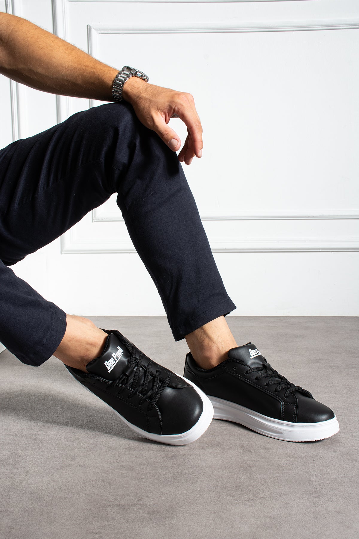 BS-01-HER TARZA UYGUN AYAKKABI