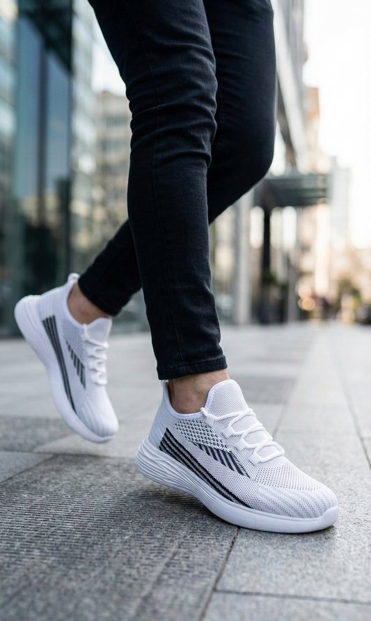 HAFİF ORTOPEDİK TABAN TRİKO SNEAKER