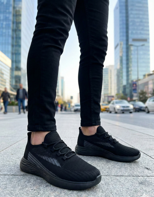 HAFİF ORTOPEDİK TABAN TRİKO SNEAKER